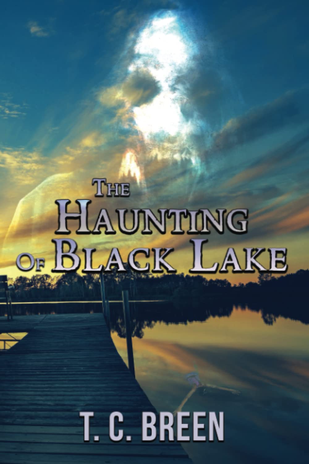 The Haunting of Black Lake poster