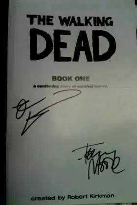 The Walking Dead 1 poster