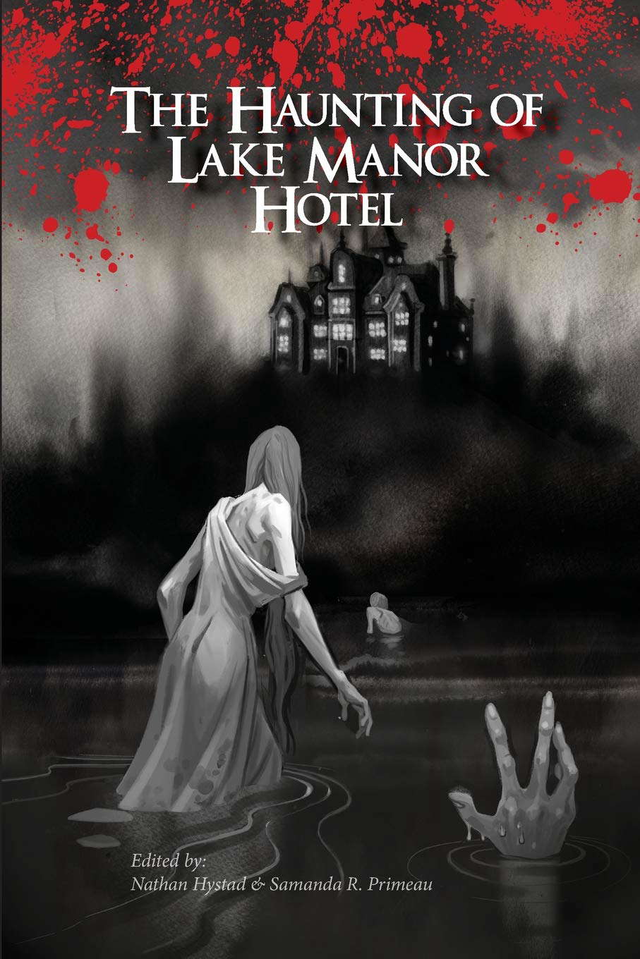 The Haunting of Lake Manor Hotel poster