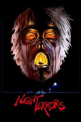 Night Terrors poster