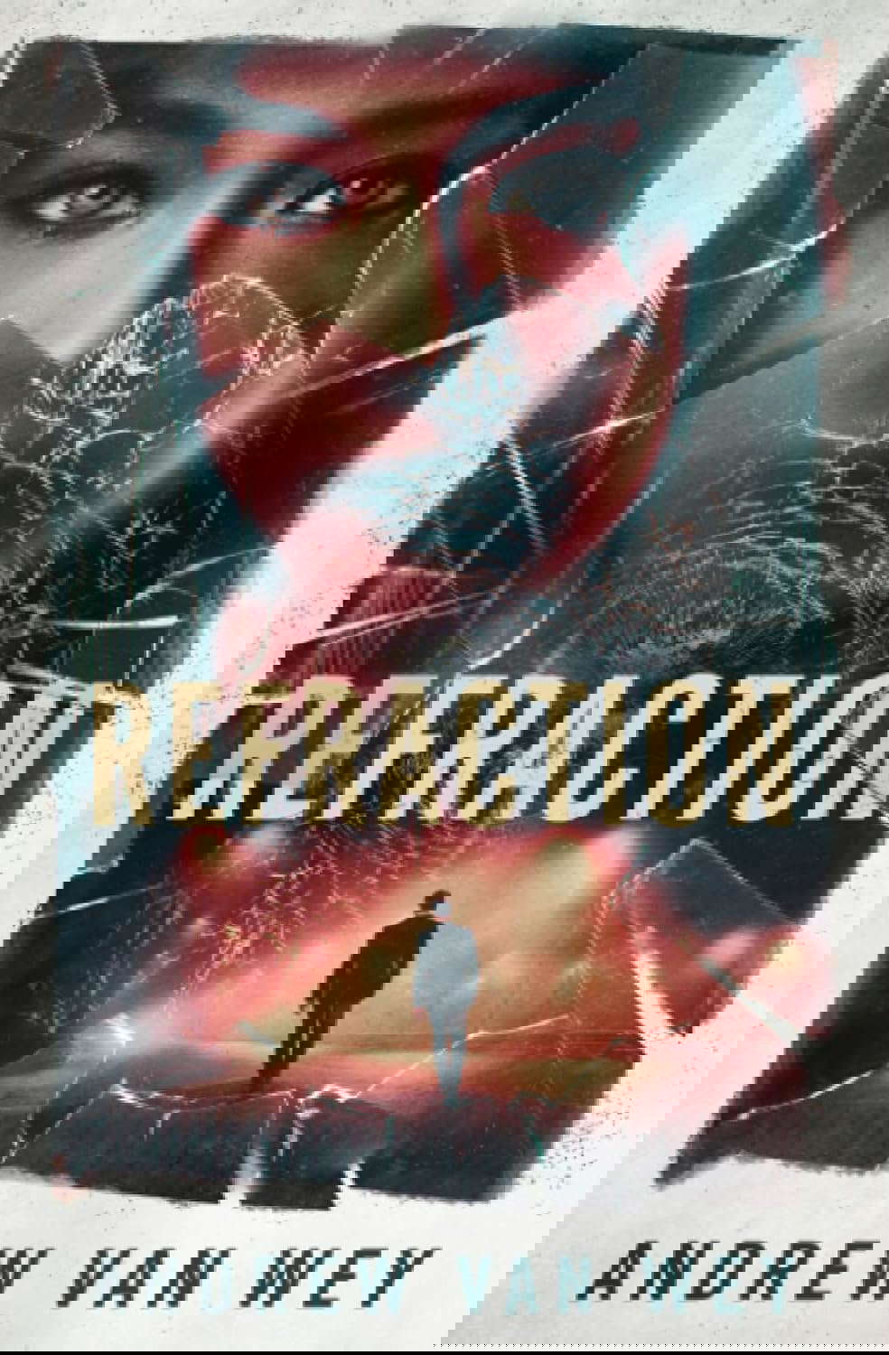 Refraction: A Mind-Bending Thriller (The Clearwater Conspiracies) poster