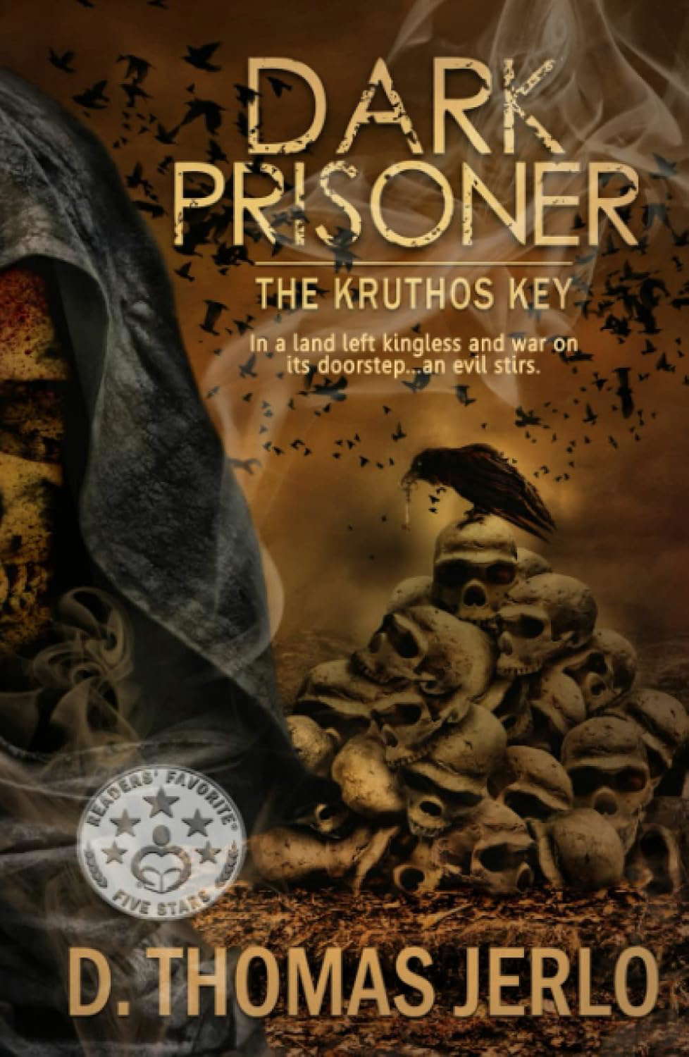 Dark Prisoner: The "Kruthos" Key poster