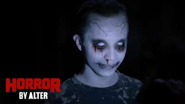 Horror Short Film "TONIGHT IT'S YOU" | ALTER | Throwback Thursday poster