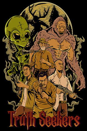 Truth Seekers poster