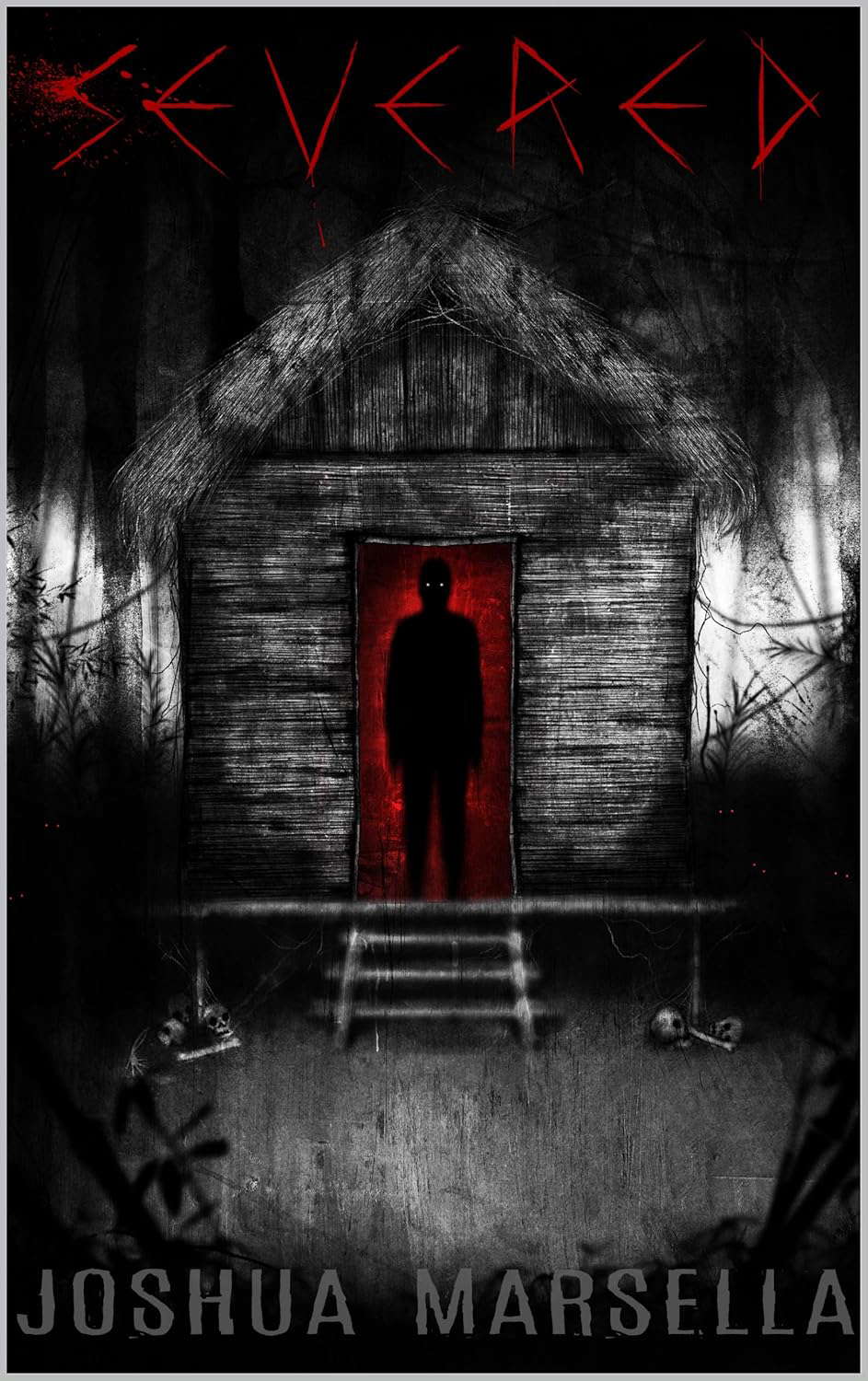 Severed poster