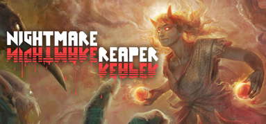 Nightmare Reaper capsule