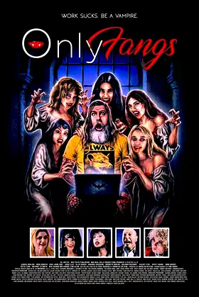 OnlyFangs poster