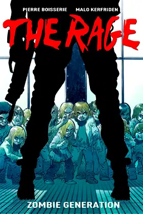 The Rage Vol. 1: Zombie Generation poster