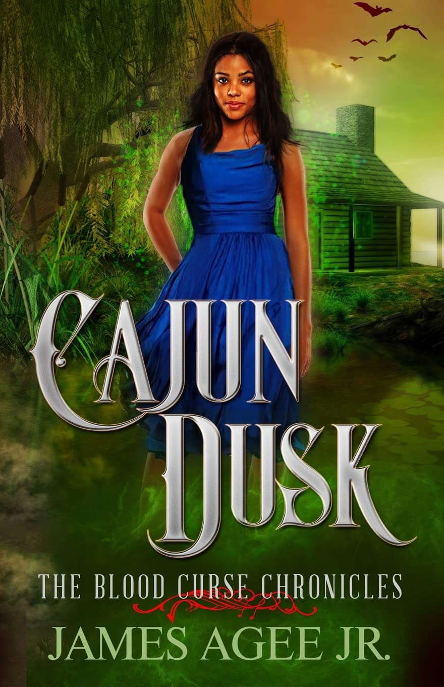 Cajun Dusk (The Blood Curse Chronicles) poster