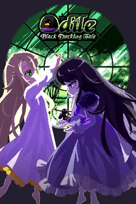 Odile: Black Duckling Tale poster