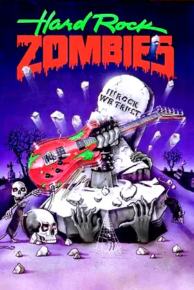 Hard Rock Zombies poster