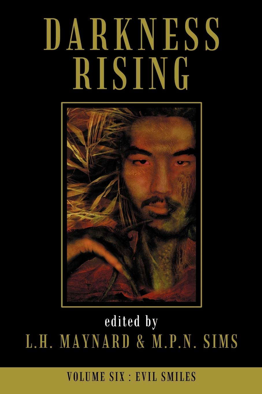Darkness Rising 6: Evil Smiles poster