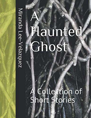 A Haunted Ghost: A Collection of Short Stories (A Collection/Bundle) poster