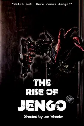 The Rise of Jengo poster
