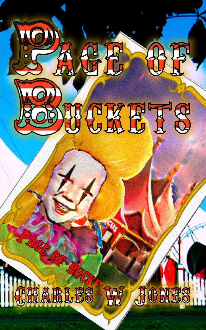 Page of Buckets (Circus Tarot) poster