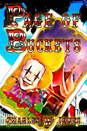 Page of Buckets (Circus Tarot) poster