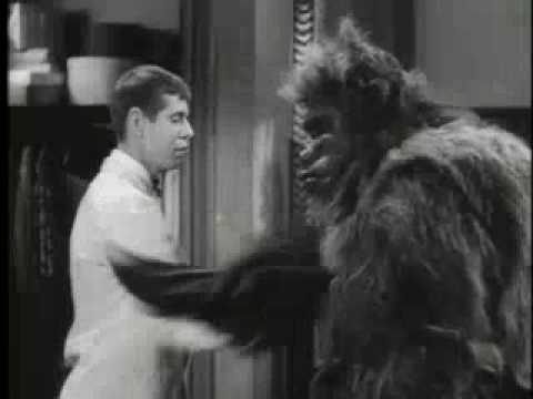 Poster for Bela Lugosi Meets a Brooklyn Gorilla