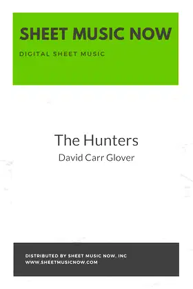 The Hunters poster