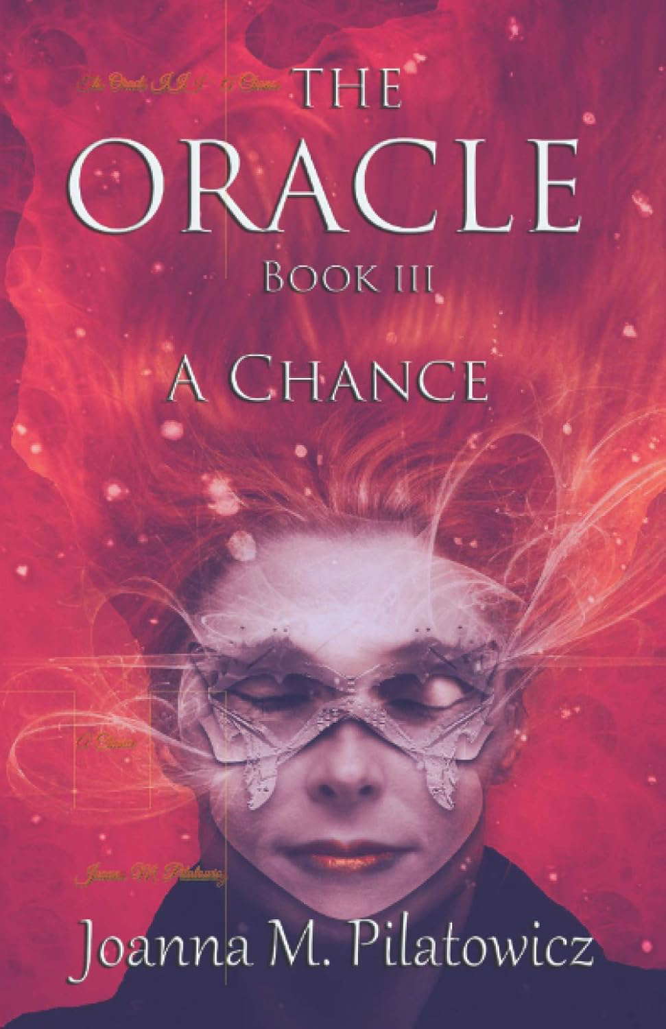 The Oracle Book III: A Chance (The Oracle series) poster