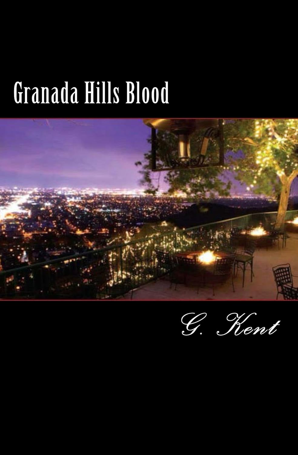 Granada Hills Blood poster