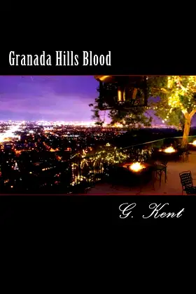 Granada Hills Blood poster