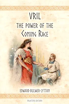 Vril, The Power of the Coming Race poster