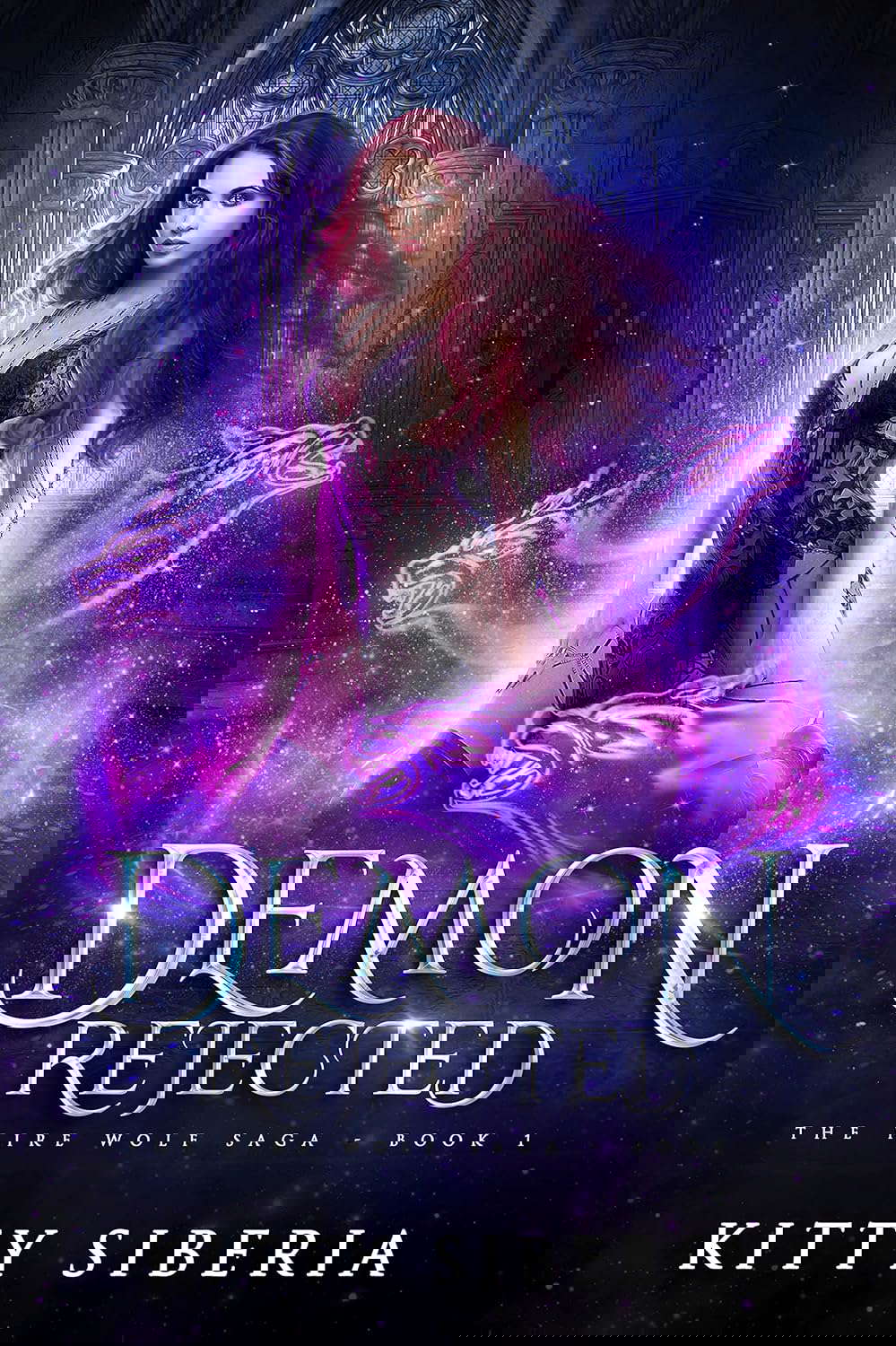 The Fire Wolf Saga: Demon Rejected poster