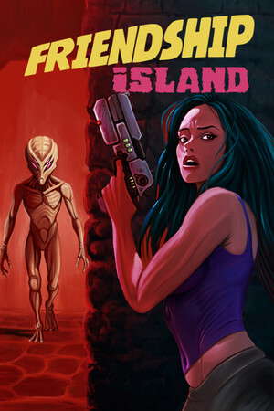 Friendship Island poster