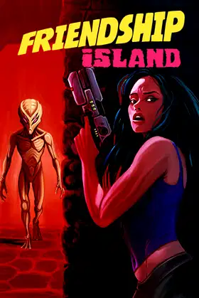 Friendship Island poster
