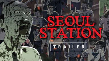 Seoul Station - Trailer poster