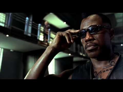 Poster for Blade II