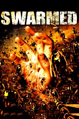 Swarmed poster