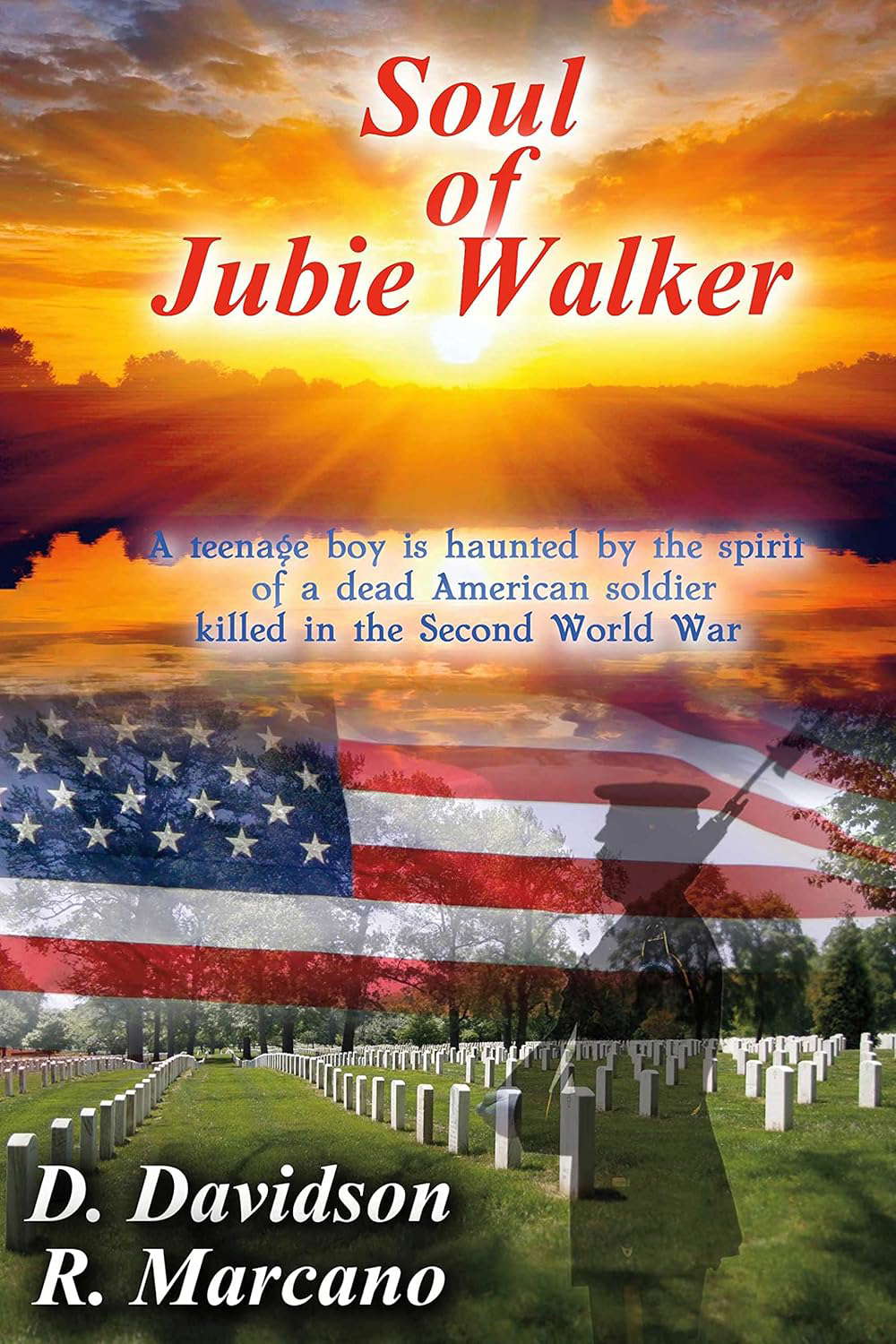 Soul of Jubie Walker poster