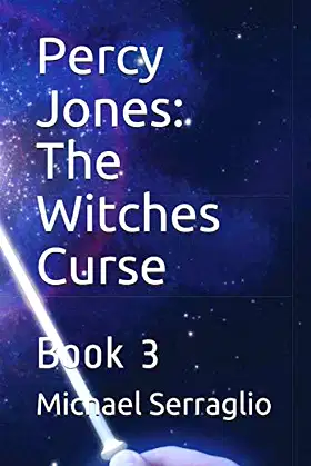 Percy Jones: The Witches Curse: Book 3 poster