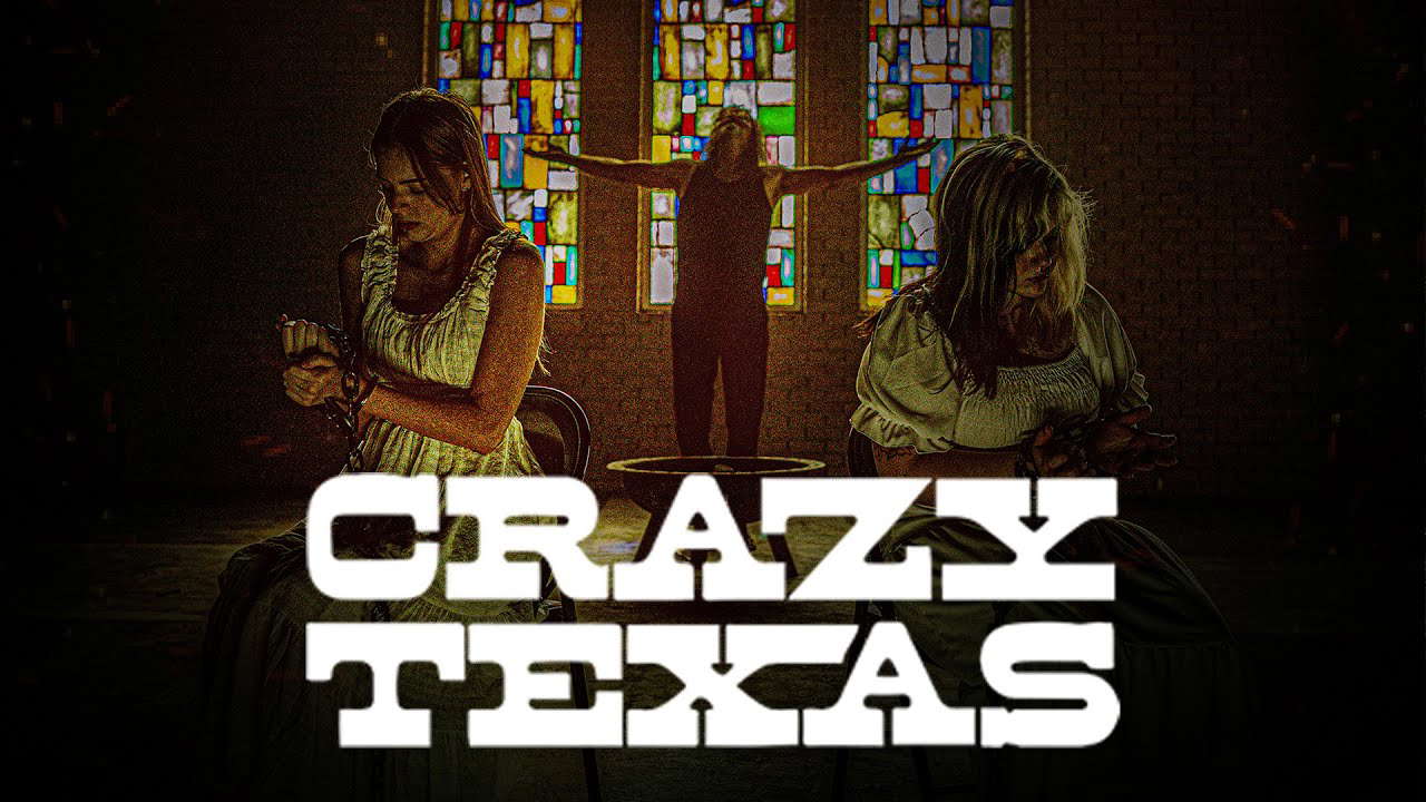 Crazy Texas -Trailer