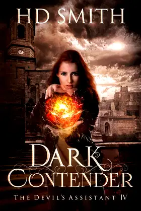Dark Contender (The Devil's Assistant) poster