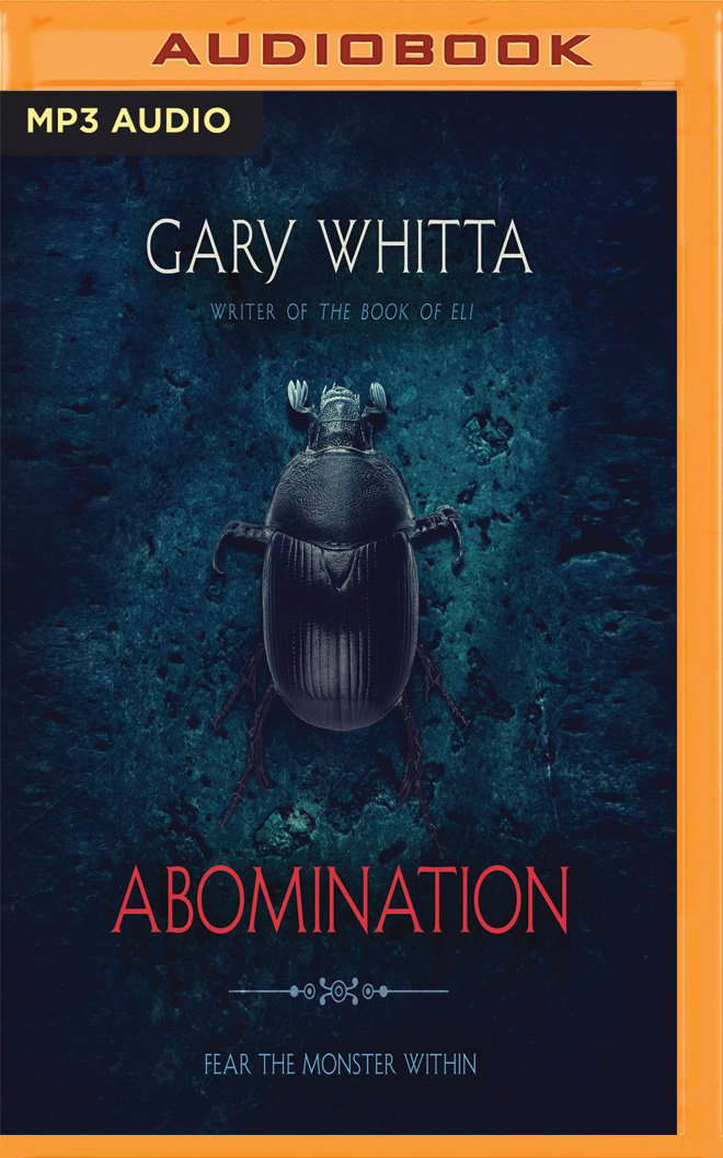 Abomination poster