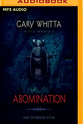 Abomination poster