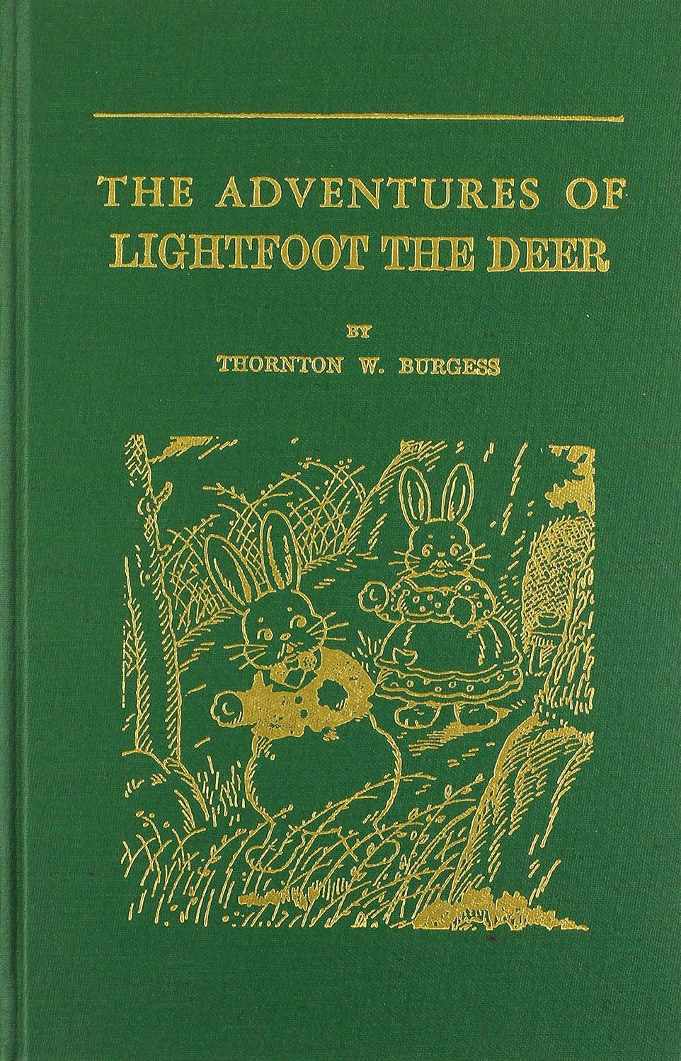 Adventures of Lightfoot the Deer poster