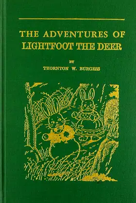 Adventures of Lightfoot the Deer poster