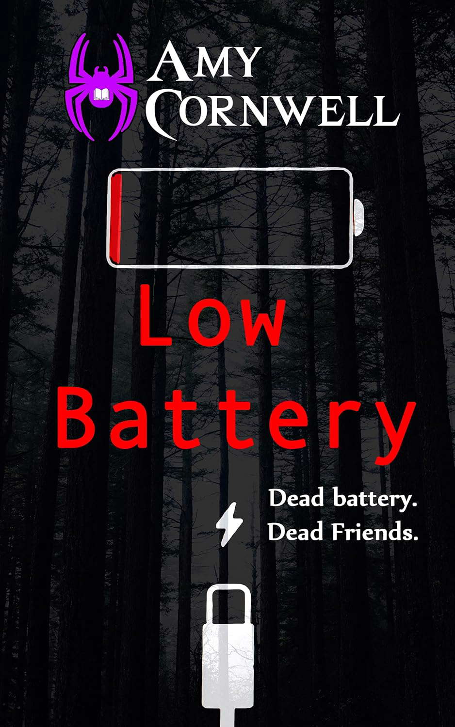 Low Battery poster