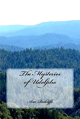The Mysteries of Udolpho poster