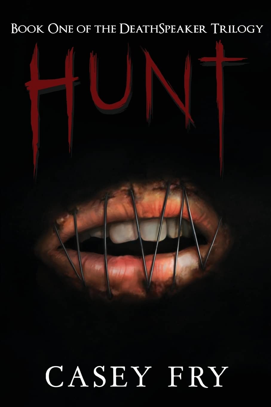 Hunt (DeathSpeaker) poster