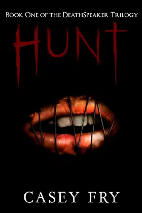 Hunt (DeathSpeaker) poster