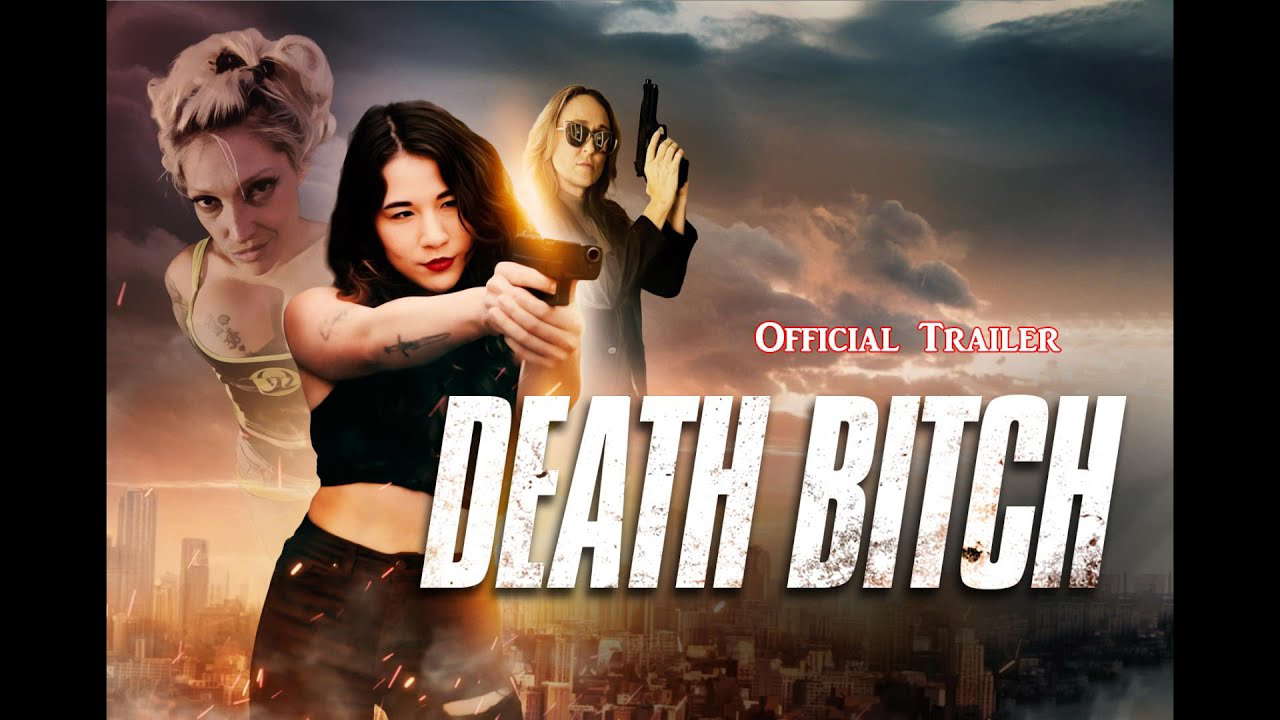 Poster for Death Bitch