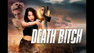 Death Bitch (2024) Official Trailer poster