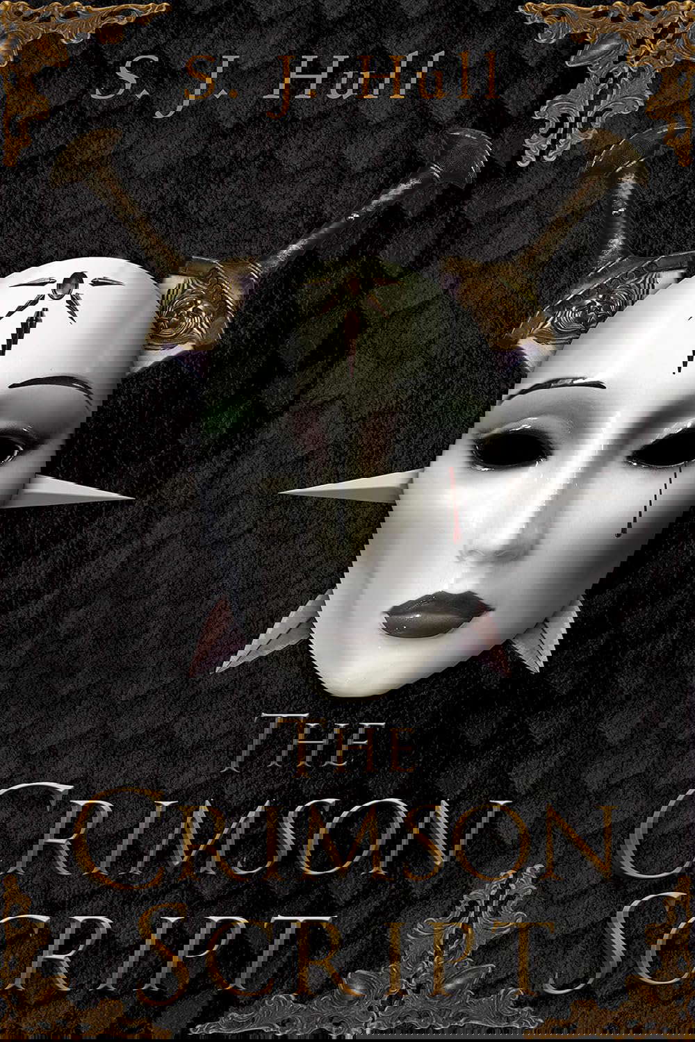 The Crimson Script poster