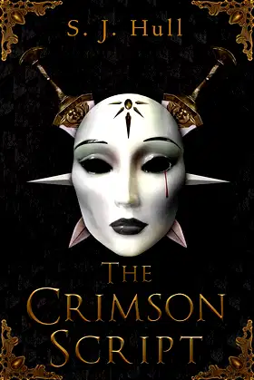 The Crimson Script poster