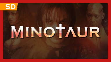 Minotaur (2006) Trailer poster