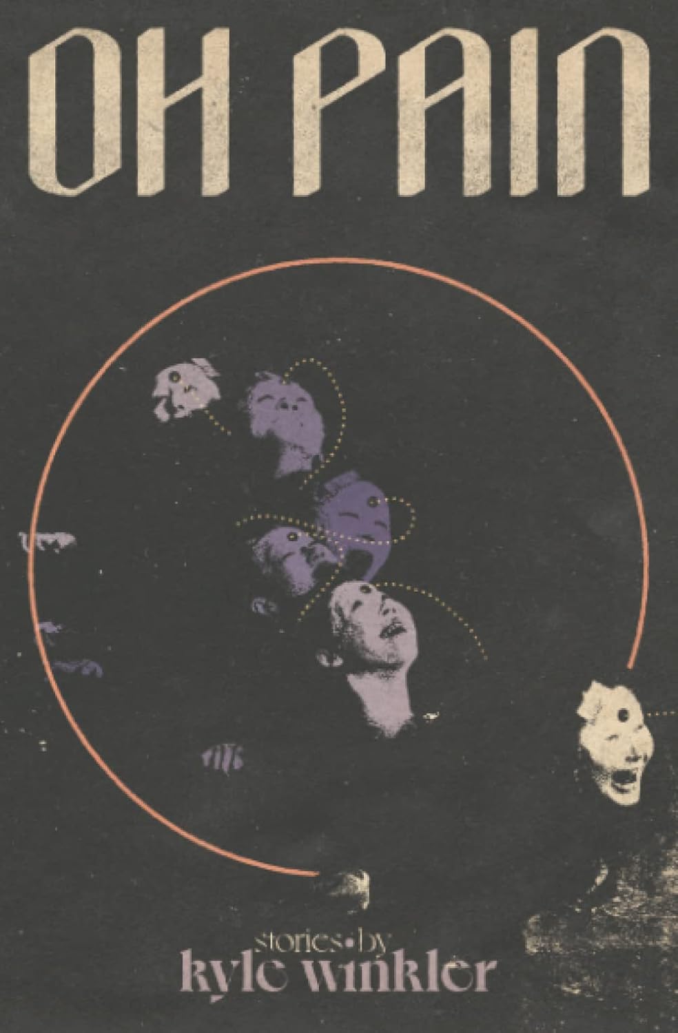 OH PAIN poster